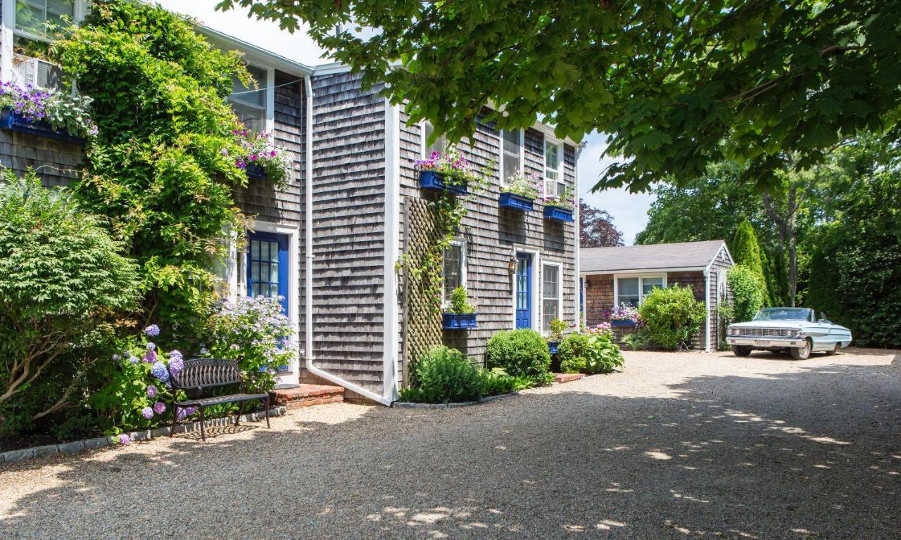 The Lightkeeper'S Inn Edgartown Bagian luar foto