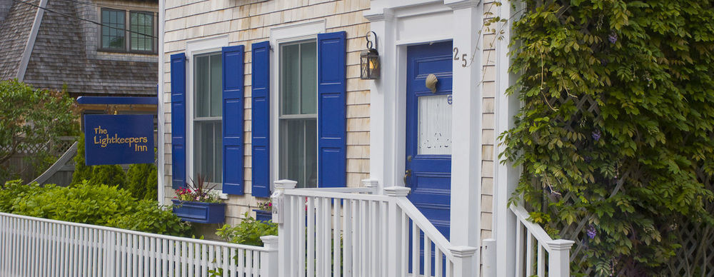 The Lightkeeper'S Inn Edgartown Bagian luar foto